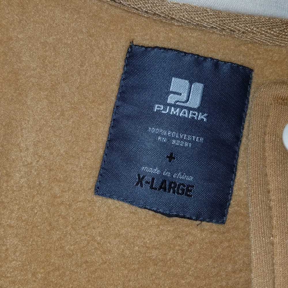 PJ Mark Varsity Jacket | Men's XL - Picture 2 of 2